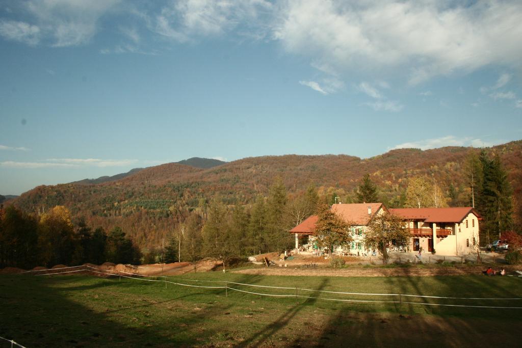 Ca Di Voi Villa Calizzano Exterior photo